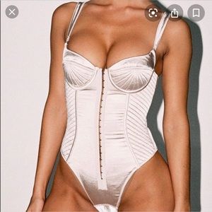 HOUSE OF CB SABRINE BODYSUIT